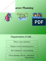 Career Planning