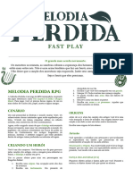 Fastplay Melodia Perdida RPG