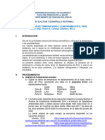 Práctica Análisis de Datos Climatológicos