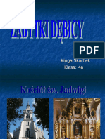 Zabytki Dębicy