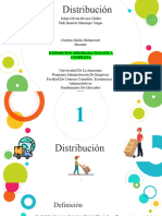 Distribucion - Exposicion