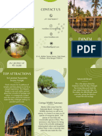 Dindi Travel Brochure