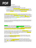 Cases Related To Logical Reasoning