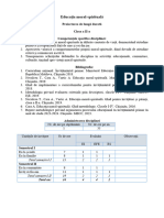 Educatie Moral-spirituala Clasa 2