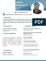 Jacome Luis CV