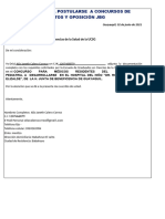 Modelo de Solicitud para Concurso de Posgrados - 2021 - Pediatria - y - Cip - JBG