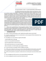 Atividade de Projeto de Vida 2º Bimestre 2023