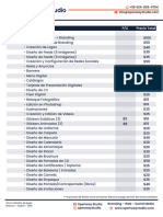 Servicios Digitales Openway Studio (Internacional)