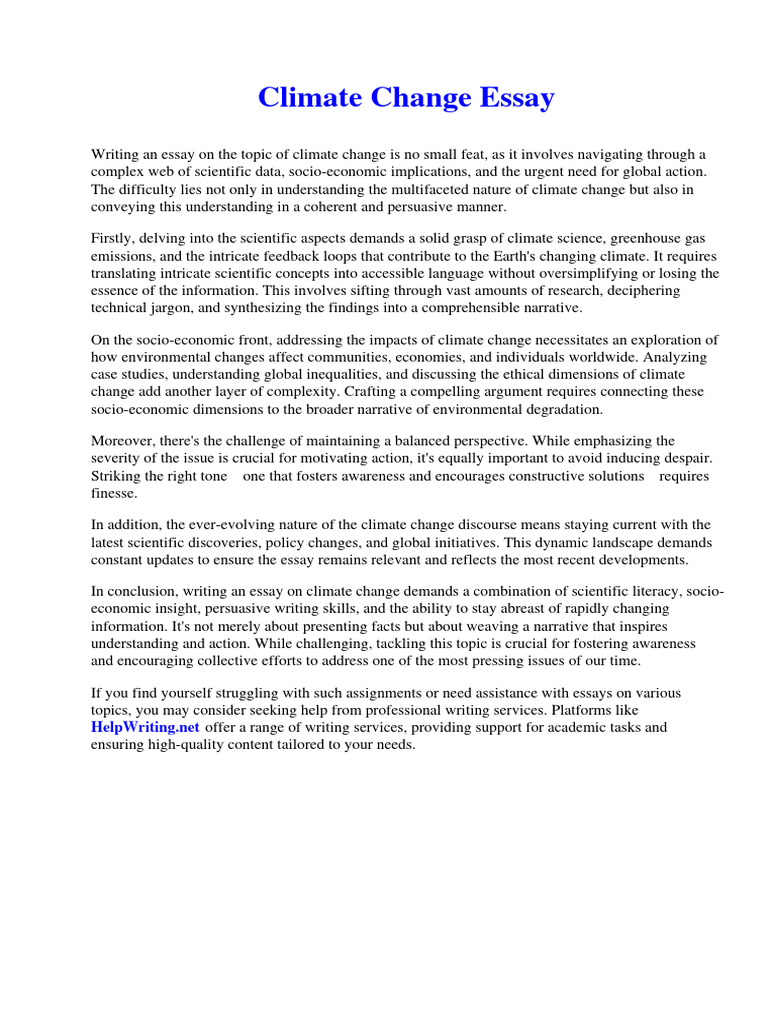 climate-change-essay-pdf-climate-change