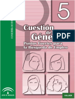 5 - Cuestión de Género