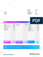 Payslip For Period 5, Da Dasala 5022276