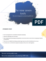 The New Seven Tools PDF