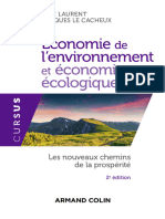 Économie de l'environnement et économie écologique - 2ed. ( PDFDrive )-1
