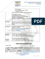 Derecho de Peticion Proceso 124-2023 Marina