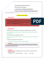 grammaire 2