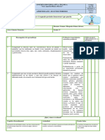 Ciencias Naturales Carmen 2°