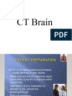 Brain CT