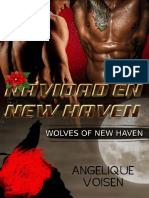 Serie Wolves of New Haven 06 - Una Navidad en New Heaven