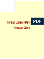Forex Derivatives