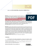 RPG e o Ensino de História - Diálogos e Perspectivas