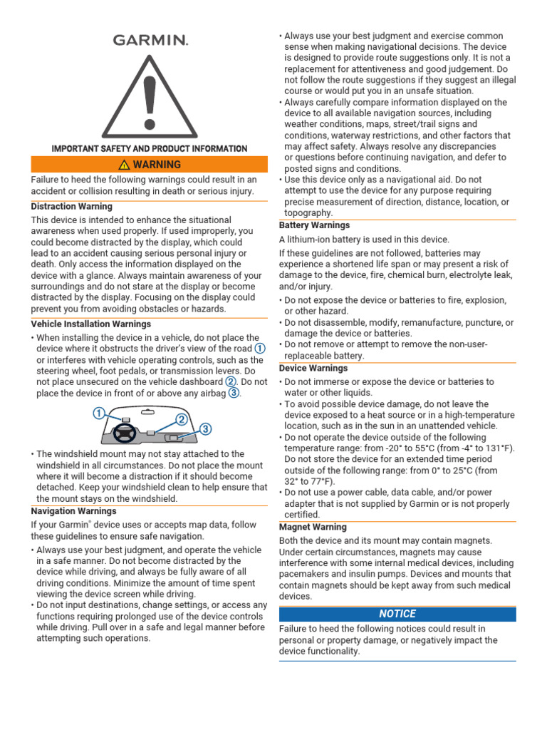 Manual Gps Garmin Español | PDF | Radio | Global Positioning System