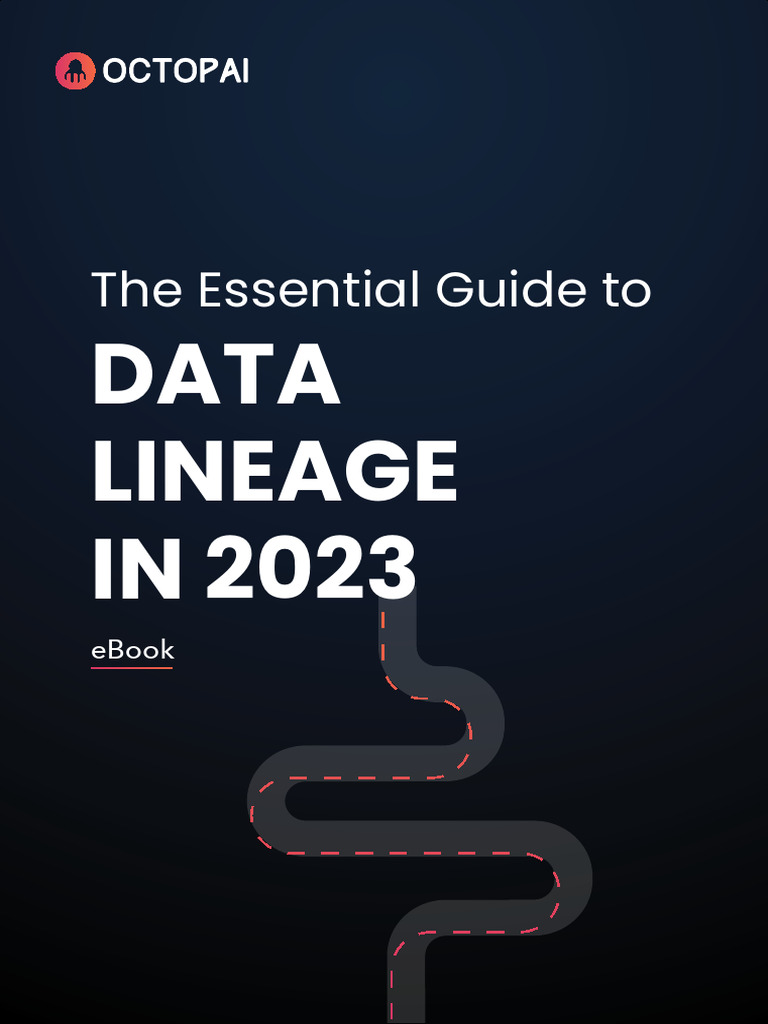 Quintessential Guide To Data Lineage 2023 1689366223 | PDF | Computing ...