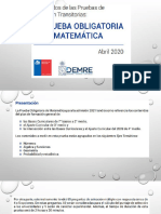 Transformaciones Isométricas