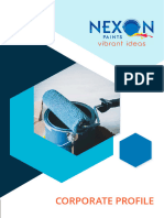 Nexon Brochure