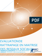 EVALUATION de Rattrapage EN MAITRISE DES RESEAUX SOCIAUX FINAL