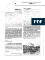 MÓDULO 2 - Problemática Social Contemporánea - Silvia Fomulari - Cens 451 - 3°1°