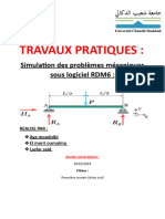 Travaux Pratiques