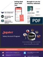 SumHR Jupiter Pitch Deck