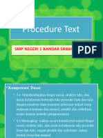 Procedure Text1