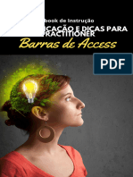 Barras de Access: Autoaplicação E Dicas para Practitioner