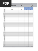 Lesson Plan - Grade 1 Earth 1 | PDF | Lesson Plan | Learning