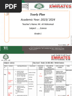 Grade 1 Earth Science Lesson Plan | PDF | Lesson Plan | Learning