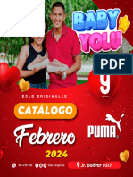 Puma 01 - San Valentin