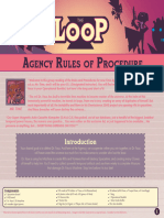 The Loop Rules