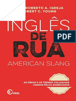 Ingles de Rua As Girias e Os Termos Colo