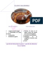 Recetas II - Valenutritips