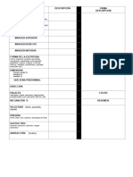 Resumen - Cuadro - Trabajo Final - Grafologia