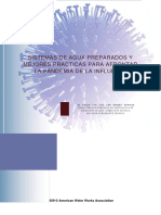 Preparación Del Sistema de Agua y Mejores Prácticas Revisado PDF