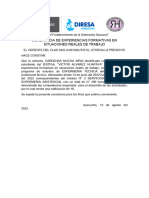 Año Del Fortalecimiento de La Soberanía Nacional