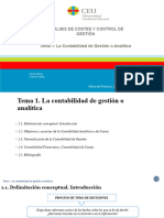 Tema 01 - Contabilidad de Gestión 23-24