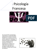 La Psicología Francesa