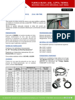 Bushing Insulated Grouding, Cast Iron