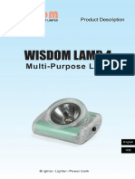 Wisdom Lamp 4 Series 2