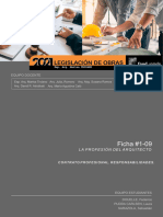 Ficha 9 - Contrato Profesional - Responsabilidades