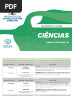 Habilidades de Ciências 4º Ano BNCC | PDF | Microrganismo | Vida