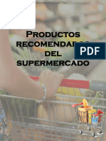Recomendacion Supermercado Valenutritips